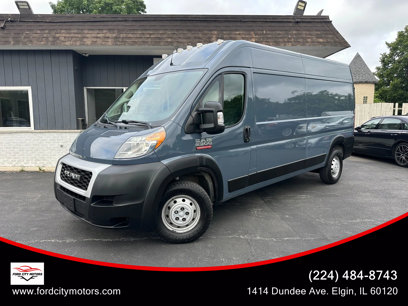 Used 2019 RAM ProMaster 2500
