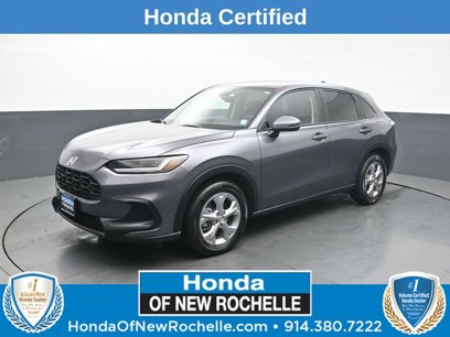 Used 2023 Honda HR-V LX