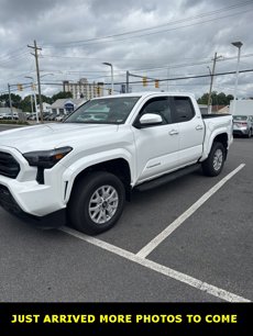 Used 2024 Toyota Tacoma SR5