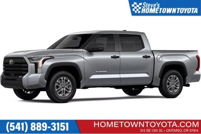 New 2025 Toyota Tundra SR5 w/ TRD Off-Road Package
