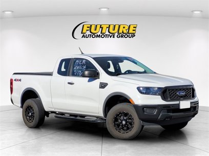 Used 2022 Ford Ranger XL w/ Trailer Tow Package
