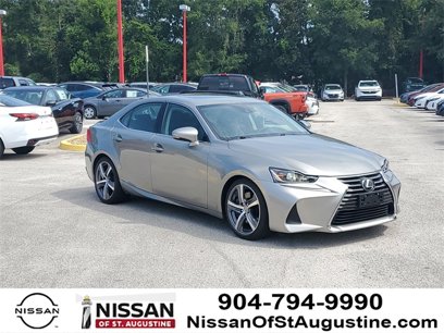 Used 2019 Lexus IS 300 AWD