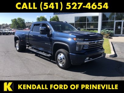 Used 2022 Chevrolet Silverado 3500 High Country