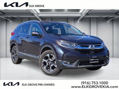 Used 2019 Honda CR-V Touring