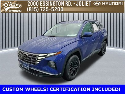 Certified 2022 Hyundai Tucson SEL w/ Convenience + Premium Package