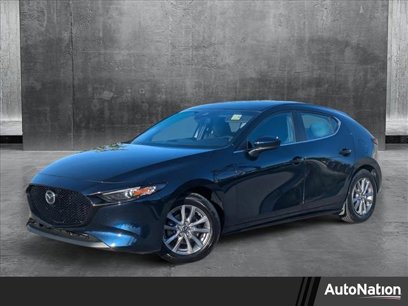 Used 2022 MAZDA MAZDA3 s