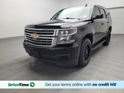 Used 2020 Chevrolet Tahoe LS w/ Enhanced Driver Alert Package
