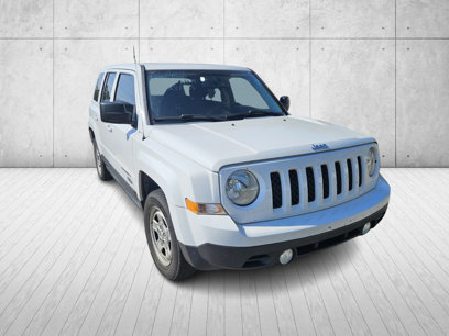 Used 2016 Jeep Patriot Sport w/ Power Value Group