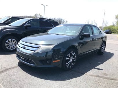 Used 2010 Ford Fusion SE