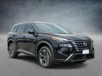 New 2025 Nissan Rogue SV