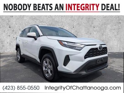 Used 2023 Toyota RAV4 XLE