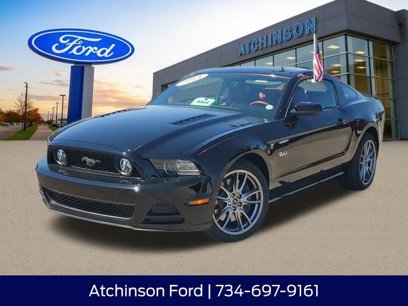 Used 2014 Ford Mustang GT Premium w/ GT Track Package