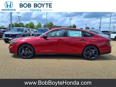 New 2025 Honda Accord Sport