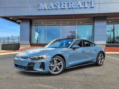 Used 2023 Audi e-tron GT Premium Plus