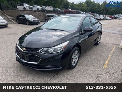 Used 2018 Chevrolet Cruze LS