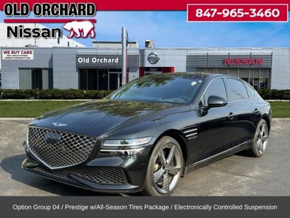 Used 2023 Genesis G80 3.5T Sport
