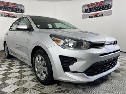 Used 2023 Kia Rio LX