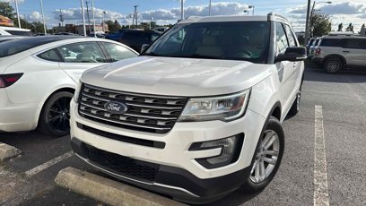 Used 2017 Ford Explorer XLT w/ Equipment Group 202A