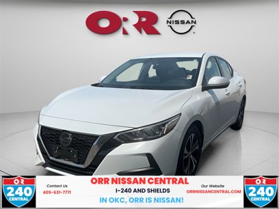 Used 2023 Nissan Sentra SV