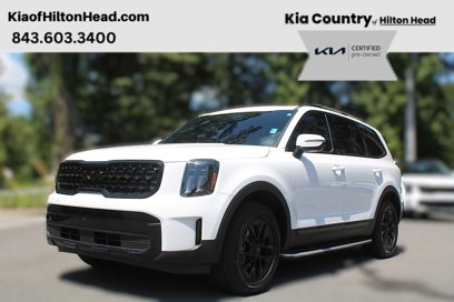 Certified 2025 Kia Telluride AWD