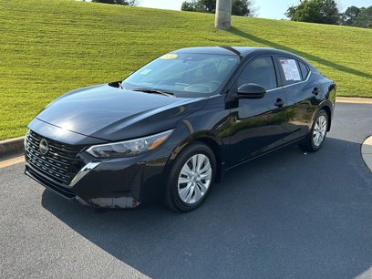 Used 2024 Nissan Sentra S