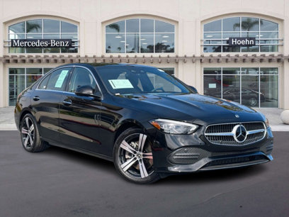 Certified 2024 Mercedes-Benz C 300 Sedan