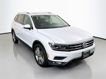 Used 2019 Volkswagen Tiguan SEL Premium