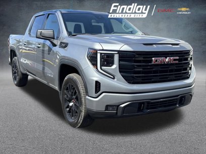 New 2025 GMC Sierra 1500 Elevation