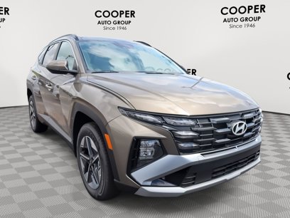 New 2025 Hyundai Tucson SEL