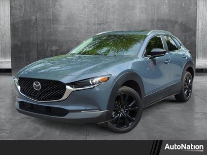 Used 2024 MAZDA CX-30 AWD 2.5 S w/ Preferred Package