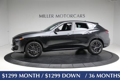 New 2024 Maserati Levante GT Ultima