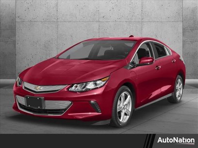 Used 2017 Chevrolet Volt Premier w/ Driver Confidence II Package