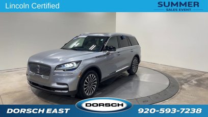 Certified 2023 Lincoln Aviator Reserve w/ Equipment Group 201A
