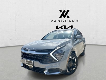 Certified 2024 Kia Sportage SX