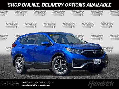Used 2021 Honda CR-V EX