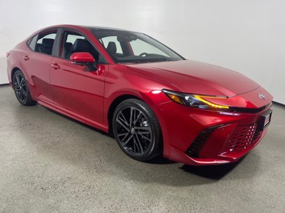 New 2025 Toyota Camry XSE