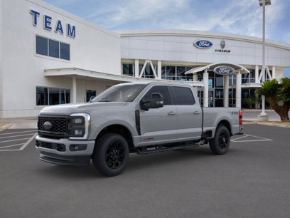 New 2025 Ford F350 Lariat