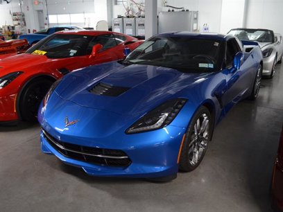 Used 2014 Chevrolet Corvette Stingray Coupe w/ 3LT Preferred Equipment Group