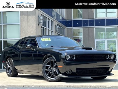 Used 2023 Dodge Challenger GT w/ Plus Package