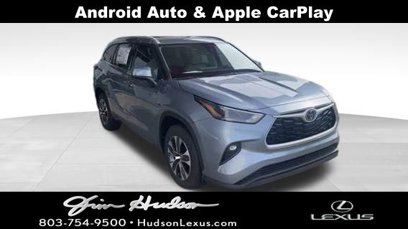 Used 2022 Toyota Highlander XLE