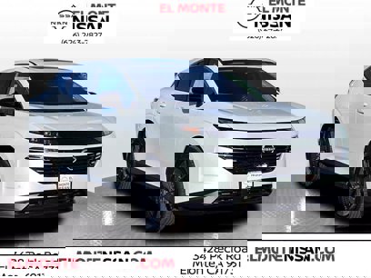 New 2025 Nissan Murano SL