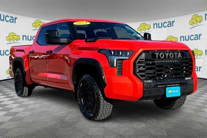Used 2023 Toyota Tundra TRD Pro