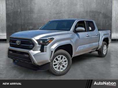 New 2025 Toyota Tacoma SR5