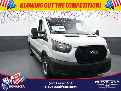 New 2025 Ford Transit 150 Low Roof