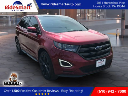 Used 2015 Ford Edge Sport w/ Equipment Group 401A