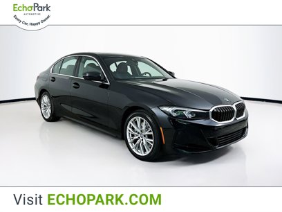 Used 2024 BMW 330i Sedan