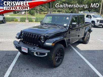 Used 2023 Jeep Gladiator Sport