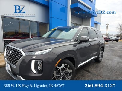 Used 2021 Hyundai Palisade Limited