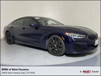 Used 2021 BMW 840i Gran Coupe w/ M Sport Package