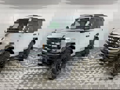 Certified 2024 Ford Bronco Wildtrak